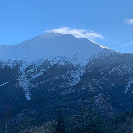 Appartement A Ordino Eksteriør bilde