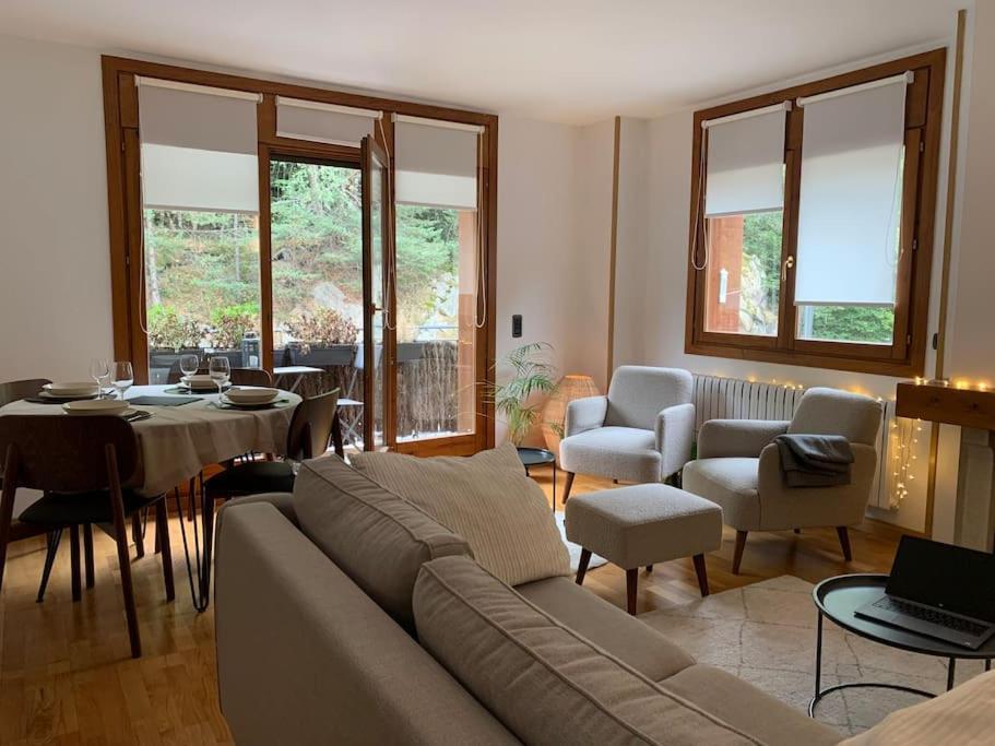 Appartement A Ordino Eksteriør bilde