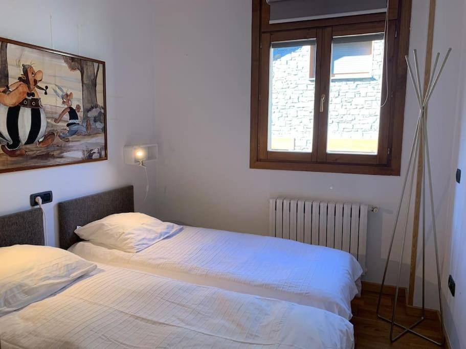 Appartement A Ordino Eksteriør bilde