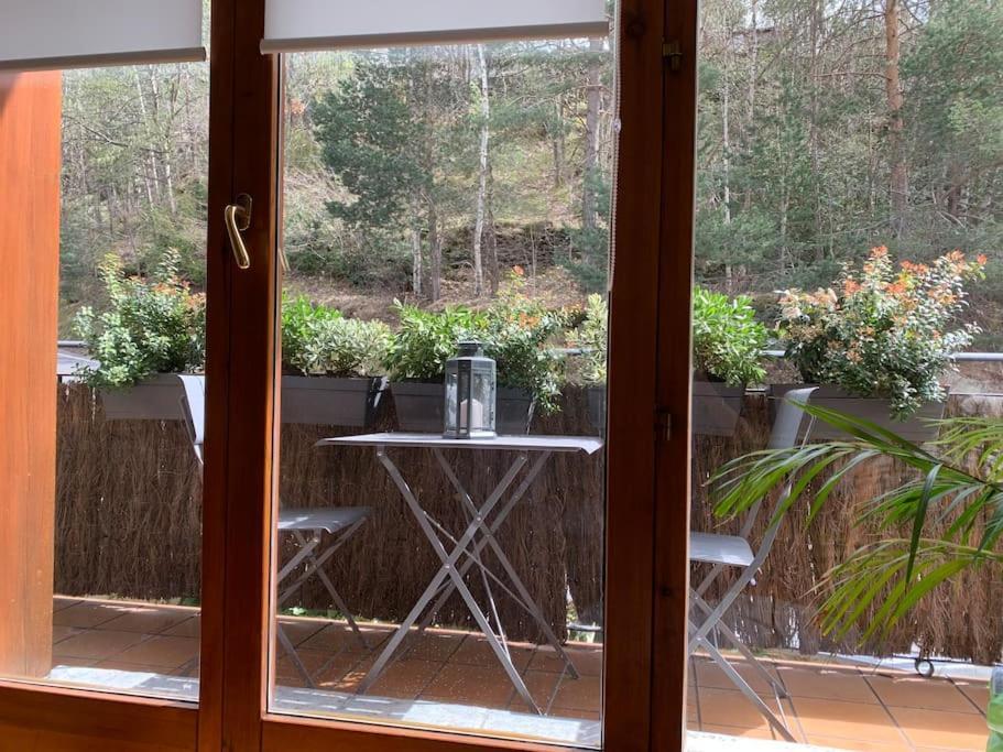 Appartement A Ordino Eksteriør bilde